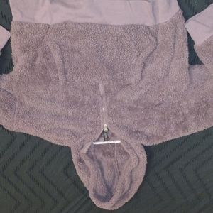 Calvin Klein Performance Fleece Hoodie